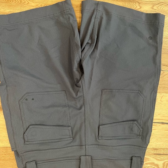 Two pairs of lululemon men’s 32 shorts - Picture 3 of 6